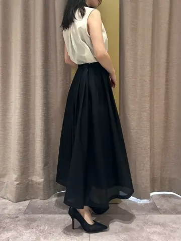 GRACE CONTINENTAL Nakatsu.m コーディネート画像