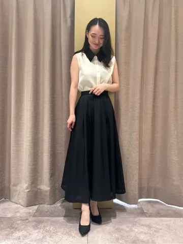 GRACE CONTINENTAL Nakatsu.m コーディネート画像