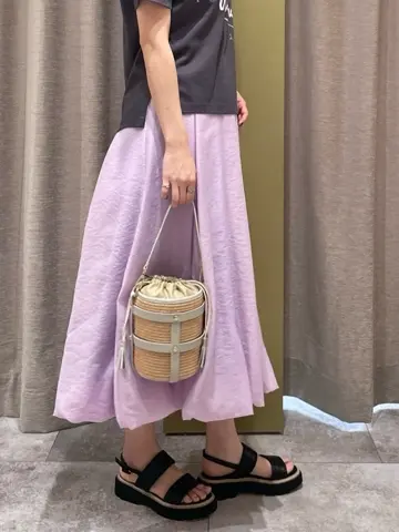 GRACE CONTINENTAL 端場　わかな コーディネート画像