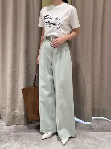 GRACE CONTINENTAL 端場　わかな コーディネート画像