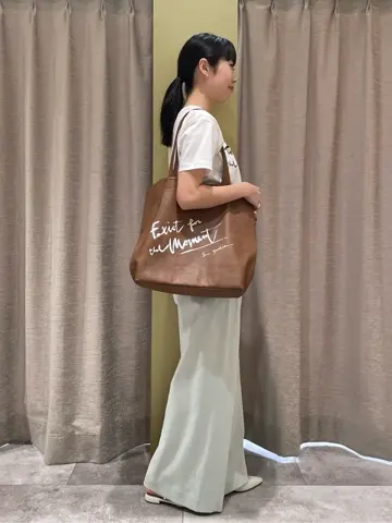 GRACE CONTINENTAL 端場　わかな コーディネート画像