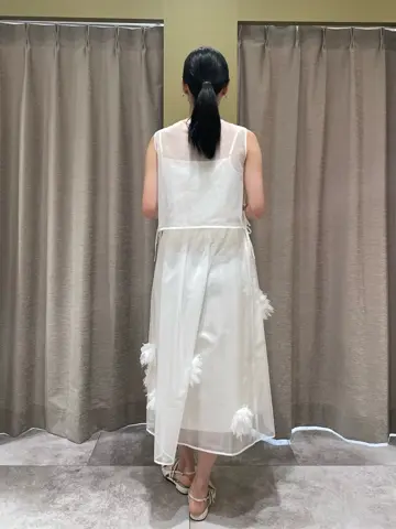 GRACE CONTINENTAL 端場　わかな コーディネート画像