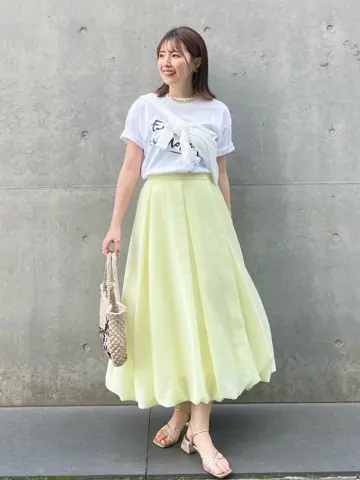 GRACE CONTINENTAL minami コーディネート画像