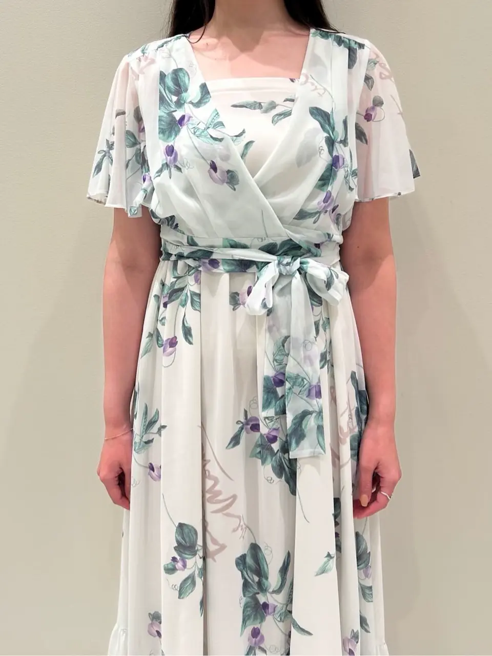 GRACE CONTINENTAL Taura コーディネート画像