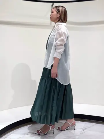 GRACE CONTINENTAL くまさか コーディネート画像