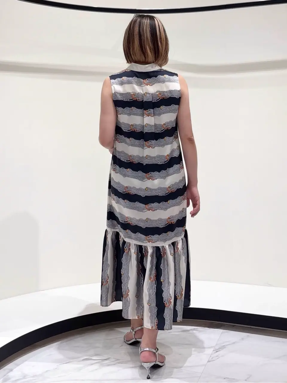 GRACE CONTINENTAL くまさか コーディネート画像