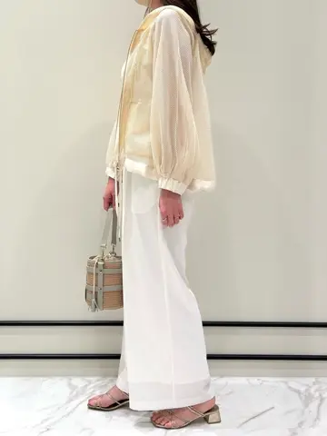 GRACE CONTINENTAL Taura コーディネート画像