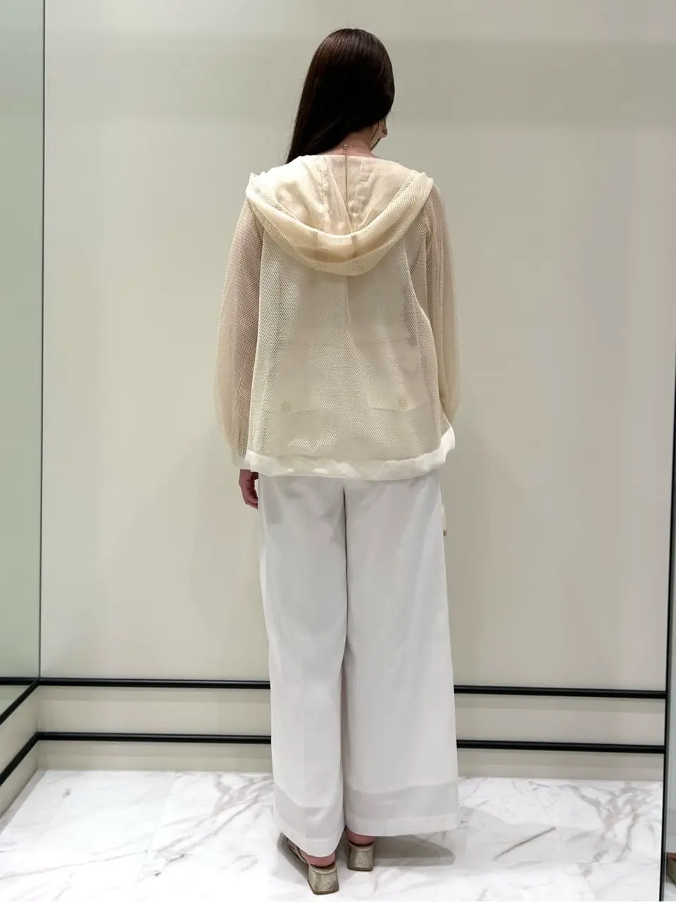 GRACE CONTINENTAL Taura コーディネート画像