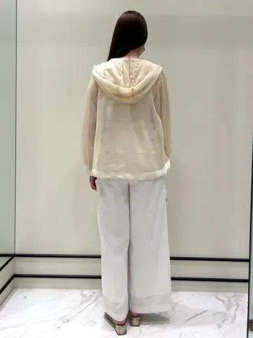 GRACE CONTINENTAL Taura コーディネート画像