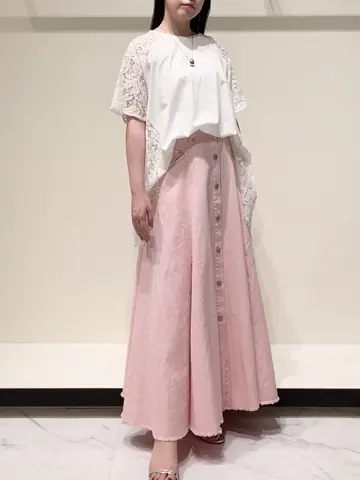 GRACE CONTINENTAL 平野 裕華 コーディネート画像