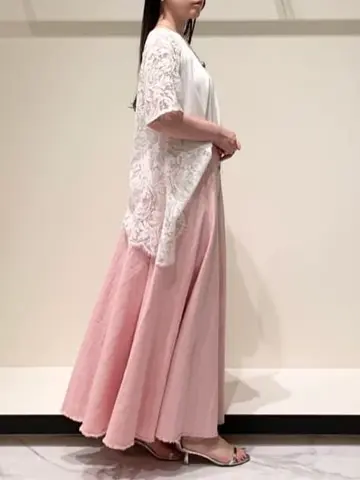 GRACE CONTINENTAL 平野 裕華 コーディネート画像