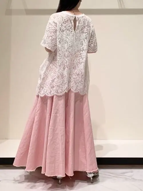 GRACE CONTINENTAL 平野 裕華 コーディネート画像