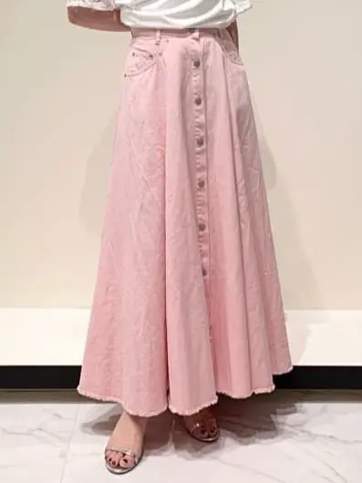 GRACE CONTINENTAL 平野 裕華 コーディネート画像