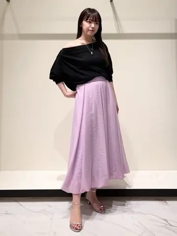 GRACE CONTINENTAL 平野 裕華 コーディネート画像