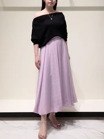 GRACE CONTINENTAL 平野 裕華 コーディネート画像