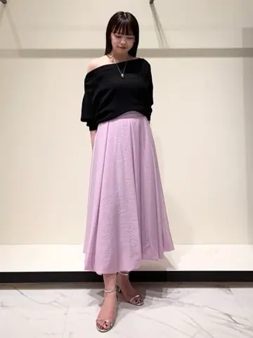 GRACE CONTINENTAL 平野 裕華 コーディネート画像