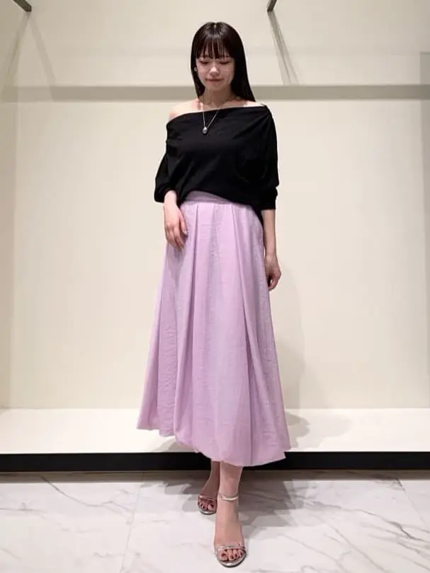 GRACE CONTINENTAL 平野 裕華 コーディネート画像