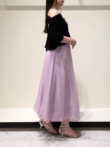 GRACE CONTINENTAL 平野 裕華 コーディネート画像