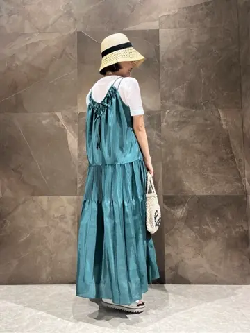 GRACE CONTINENTAL 穐山　香織 コーディネート画像