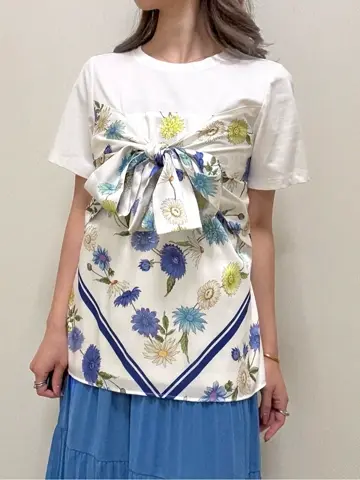 GRACE CONTINENTAL FUKUSHIMA YURIE コーディネート画像