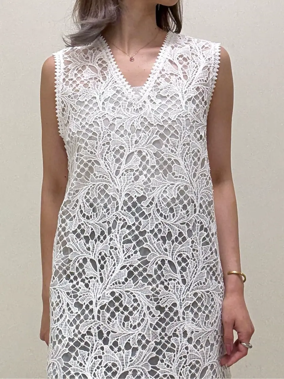 GRACE CONTINENTAL FUKUSHIMA YURIE コーディネート画像