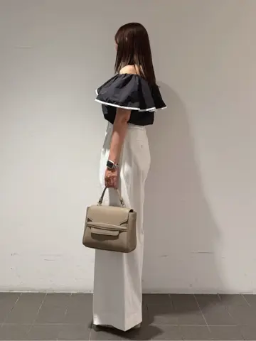 GRACE CONTINENTAL Ran コーディネート画像