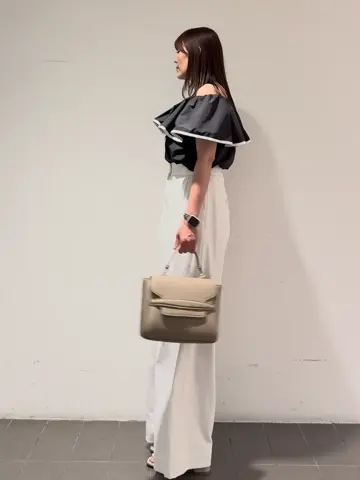 GRACE CONTINENTAL Ran コーディネート画像