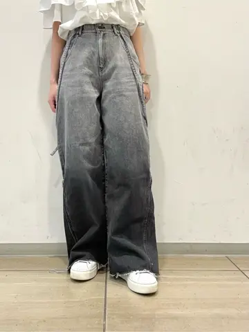 GRACE CONTINENTAL yoshi コーディネート画像