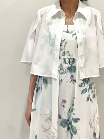 GRACE CONTINENTAL yoshi コーディネート画像