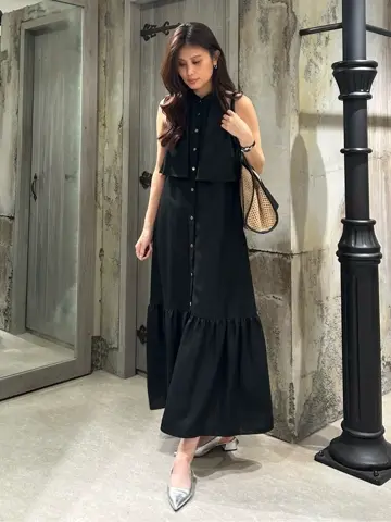 GRACE CONTINENTAL 志田　悠 コーディネート画像