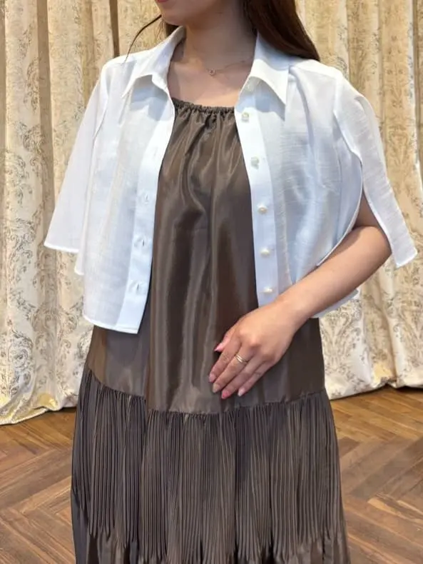 GRACE CONTINENTAL HIGASHIGAWA.R コーディネート画像