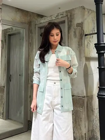 GRACE CONTINENTAL 志田　悠 コーディネート画像