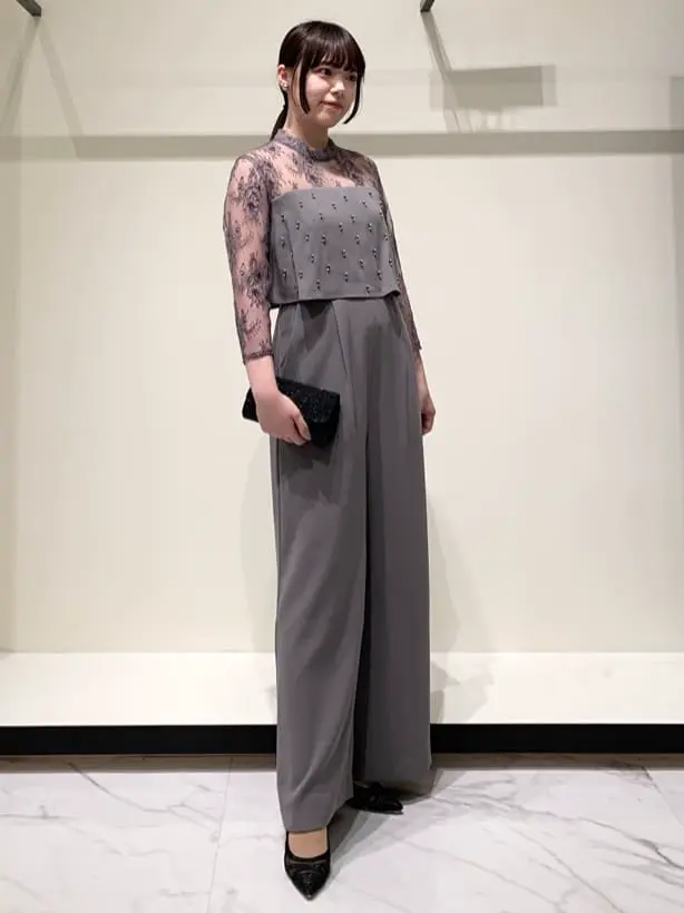 GRACE CONTINENTAL 平野 裕華 コーディネート画像