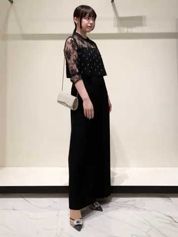 GRACE CONTINENTAL 平野 裕華 コーディネート画像