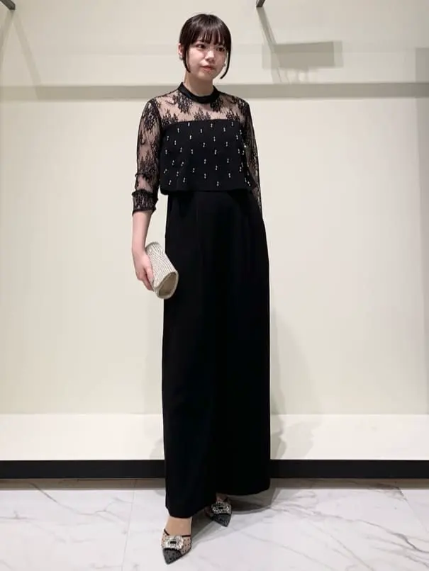 GRACE CONTINENTAL 平野 裕華 コーディネート画像