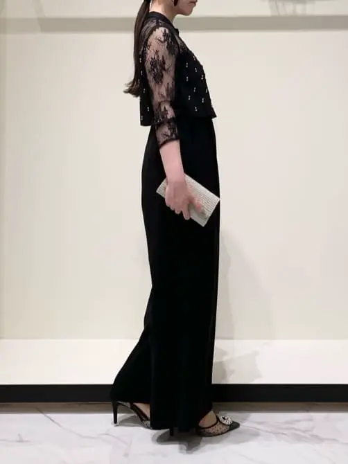 GRACE CONTINENTAL 平野 裕華 コーディネート画像