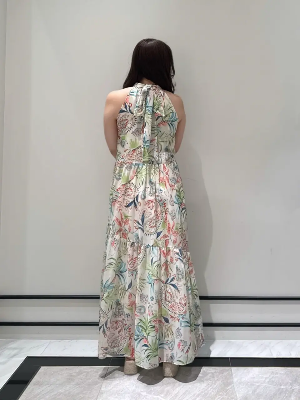 GRACE CONTINENTAL MOMOKO コーディネート画像