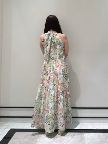 GRACE CONTINENTAL MOMOKO コーディネート画像