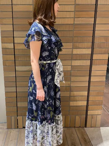 GRACE CONTINENTAL YUKARI  コーディネート画像