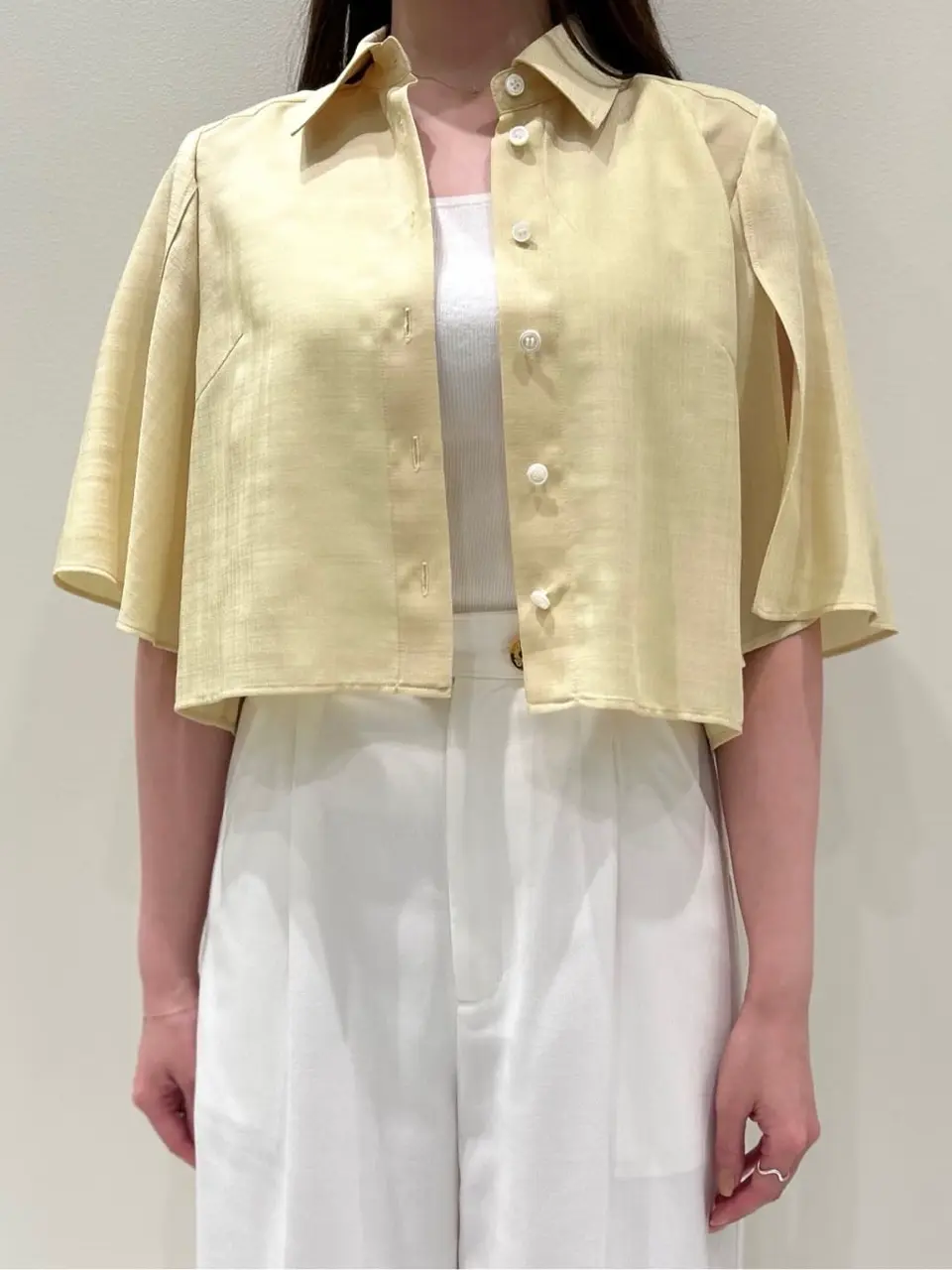 GRACE CONTINENTAL Taura コーディネート画像