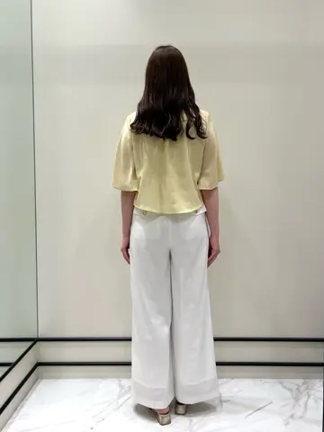 GRACE CONTINENTAL Taura コーディネート画像