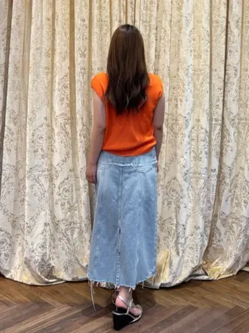 GRACE CONTINENTAL HIGASHIGAWA.R コーディネート画像