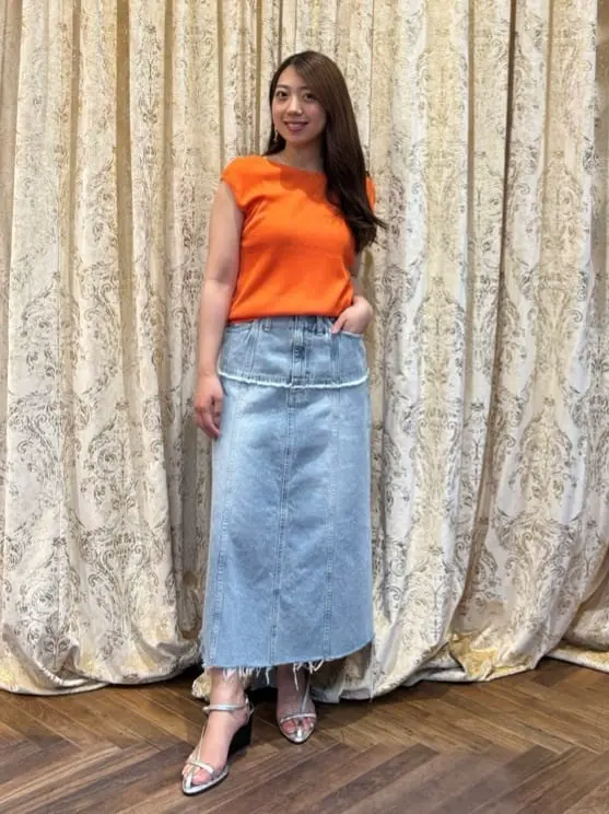 GRACE CONTINENTAL HIGASHIGAWA.R コーディネート画像