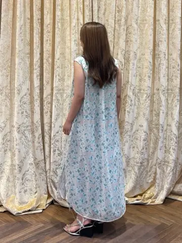 GRACE CONTINENTAL HIGASHIGAWA.R コーディネート画像