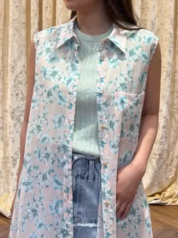 GRACE CONTINENTAL HIGASHIGAWA.R コーディネート画像