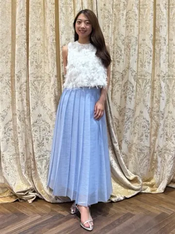 GRACE CONTINENTAL HIGASHIGAWA.R コーディネート画像