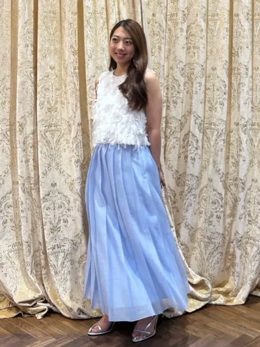 GRACE CONTINENTAL HIGASHIGAWA.R コーディネート画像