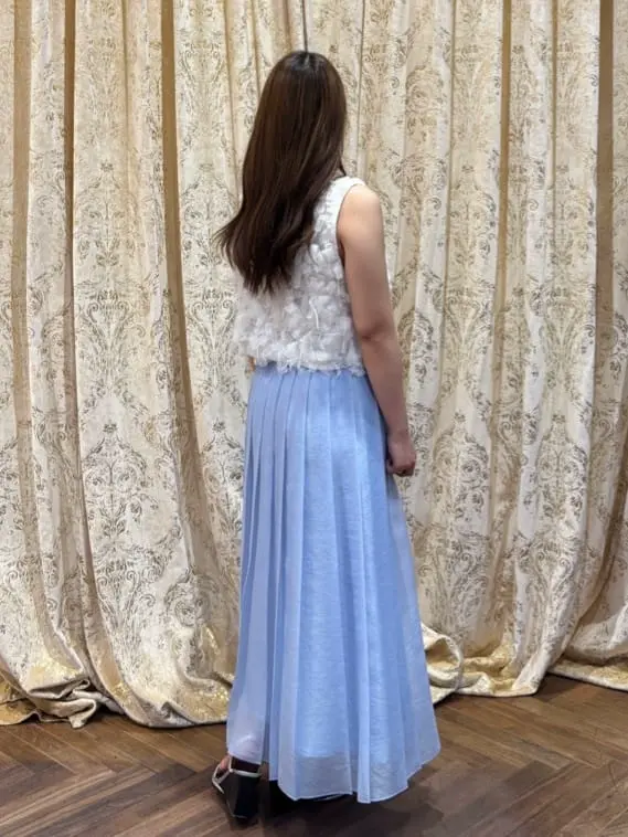 GRACE CONTINENTAL HIGASHIGAWA.R コーディネート画像