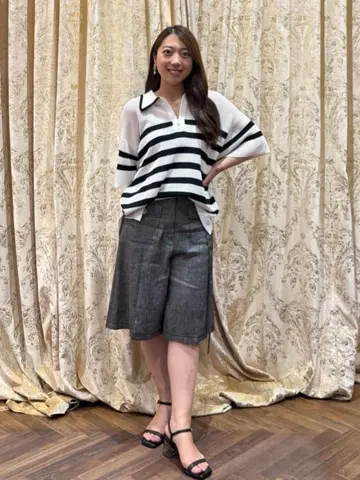 GRACE CONTINENTAL HIGASHIGAWA.R コーディネート画像