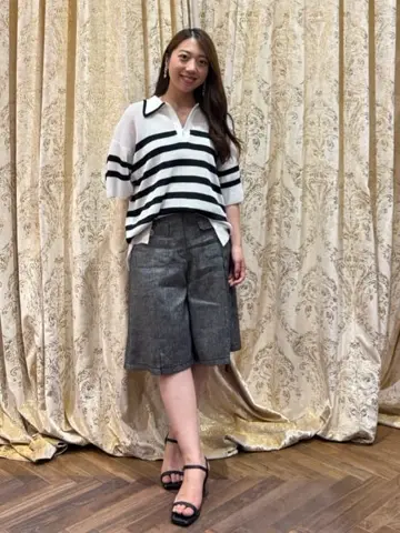 GRACE CONTINENTAL HIGASHIGAWA.R コーディネート画像